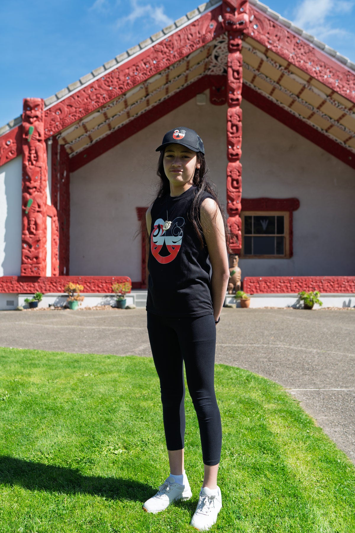 Kids Tank - Tino Rangatiratanga