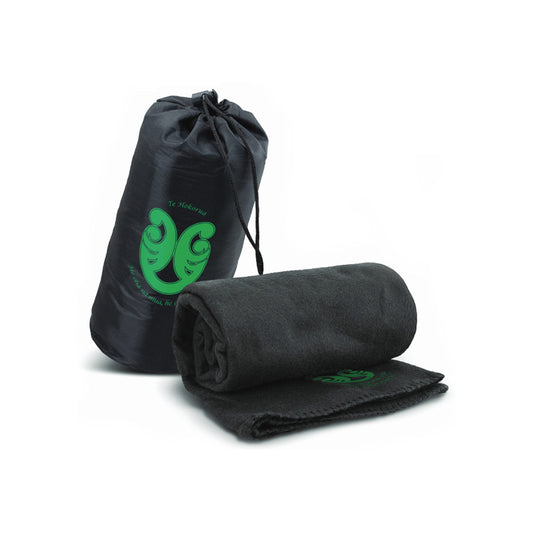 Glasgow Fleece Blanket