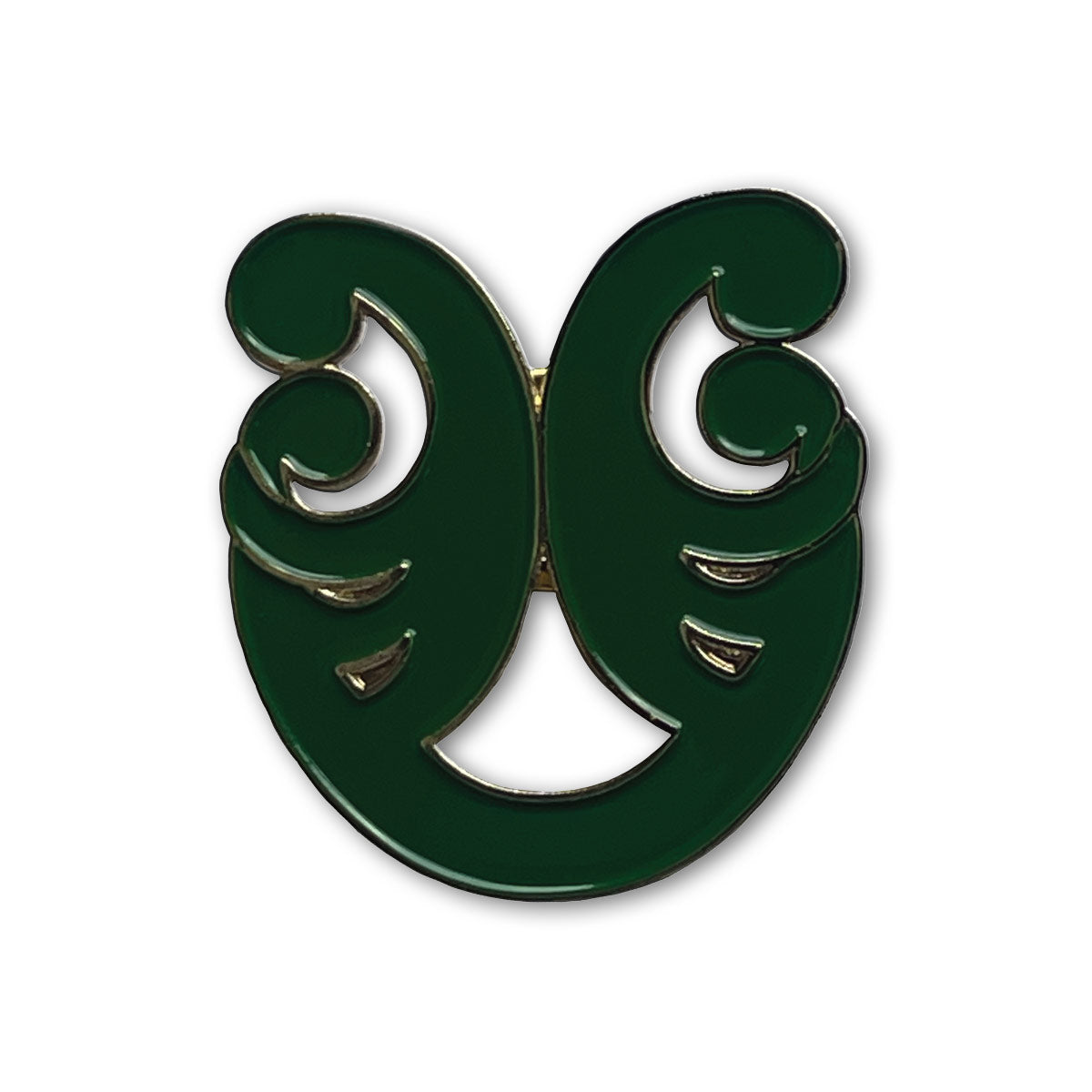 Te Kōhanga Reo Lapel Pin
