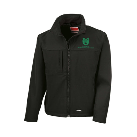 Mens Softshell Jacket