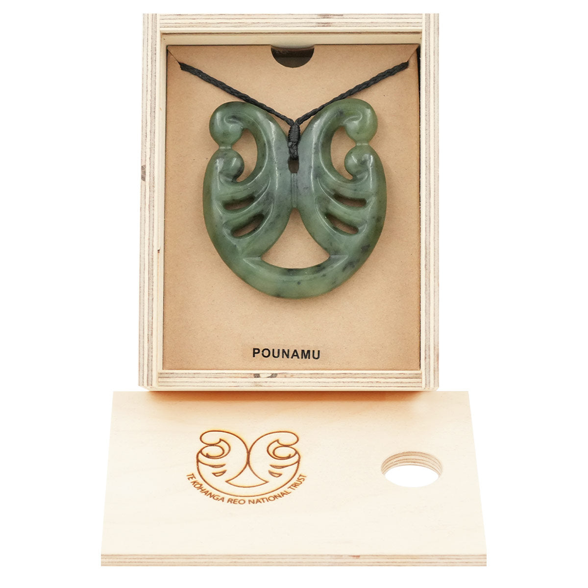 Taonga Pounamu – L106