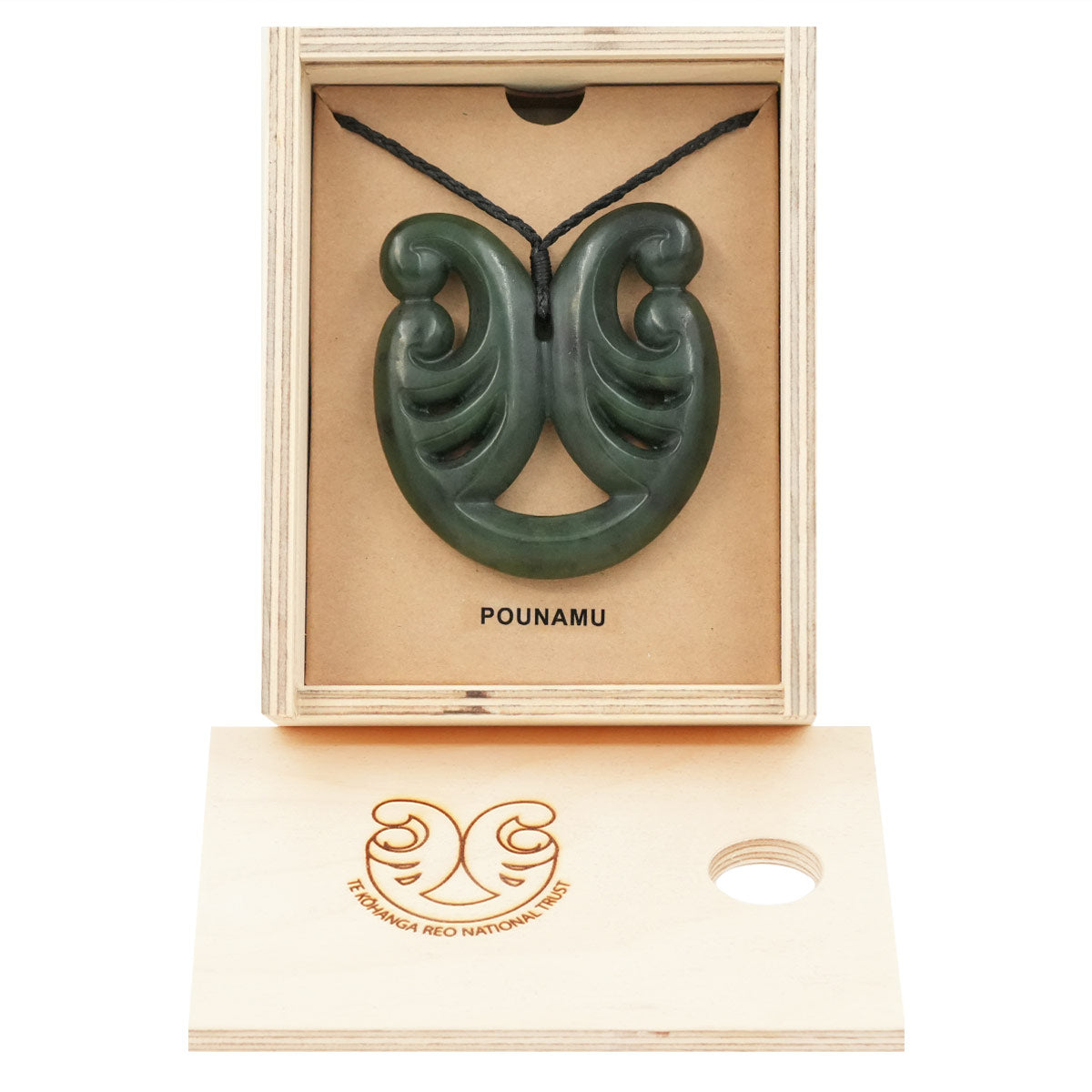 Taonga Pounamu – L110