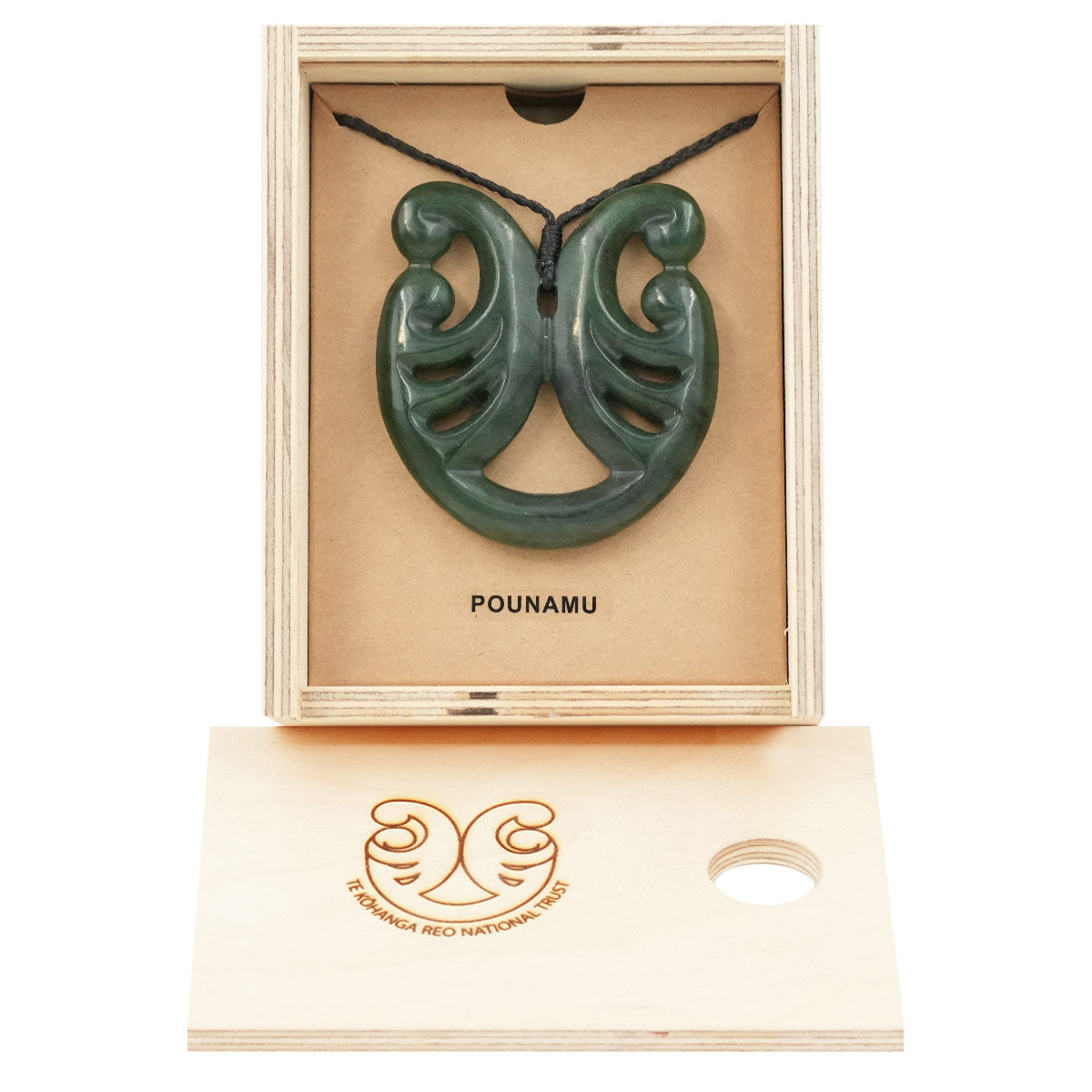 Taonga Pounamu – L112