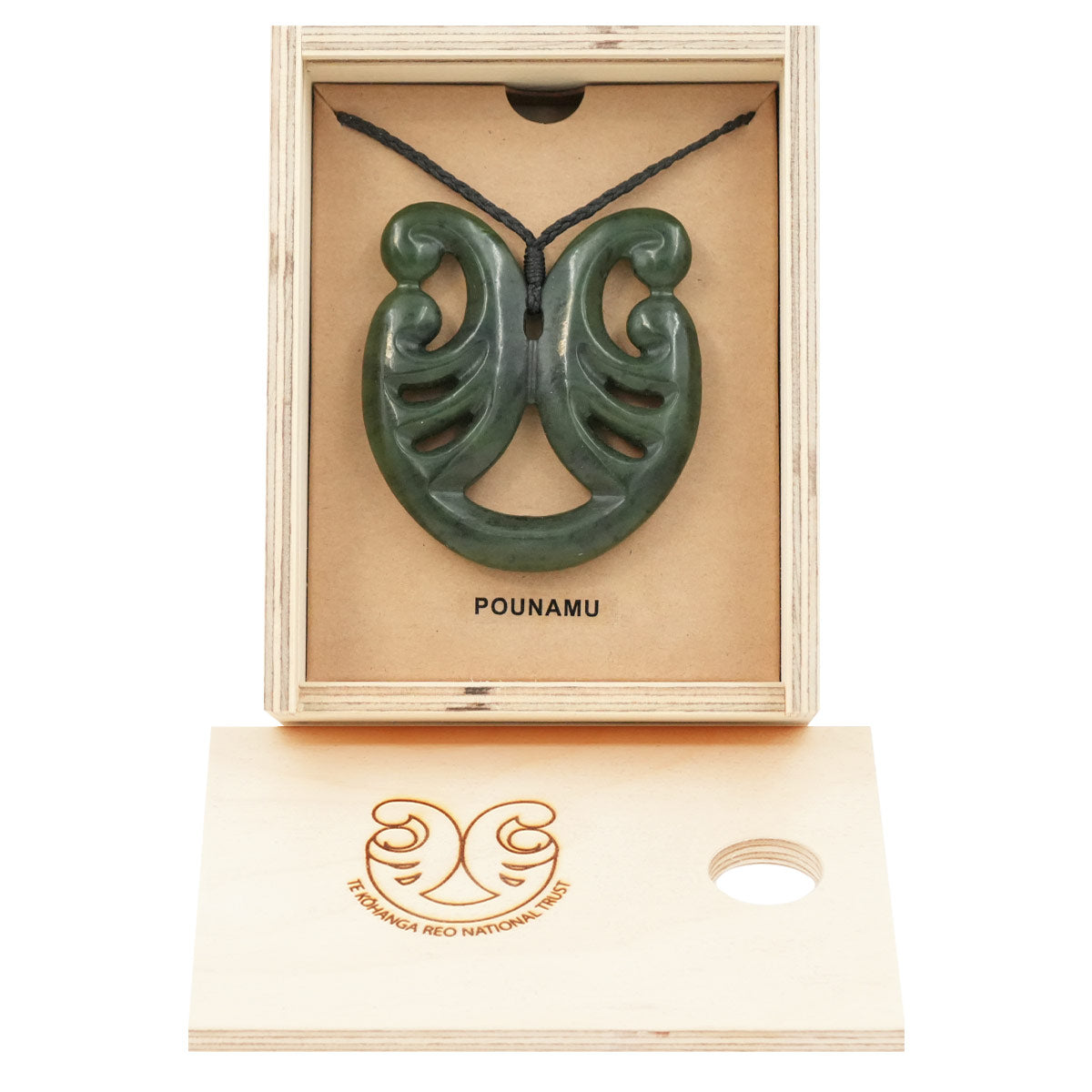 Taonga Pounamu – L115