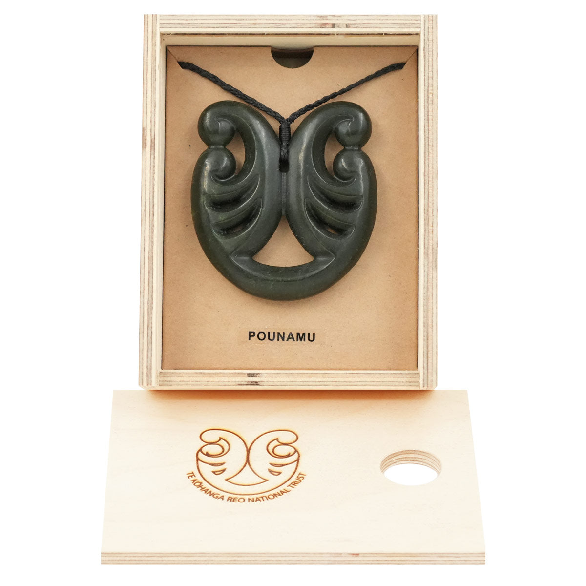 Taonga Pounamu – L117