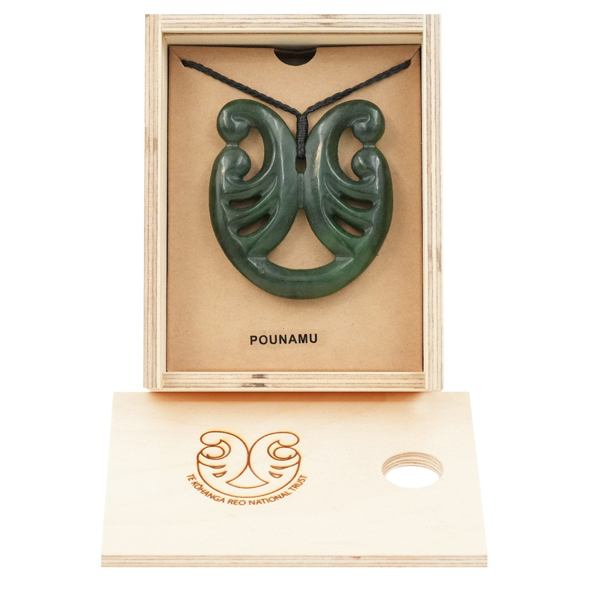 Taonga Pounamu – L121