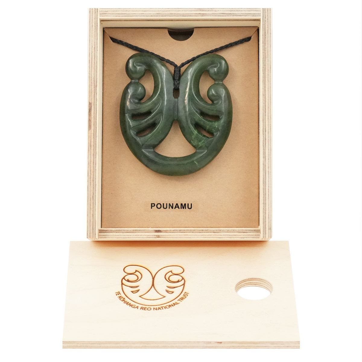 Taonga Pounamu – L125