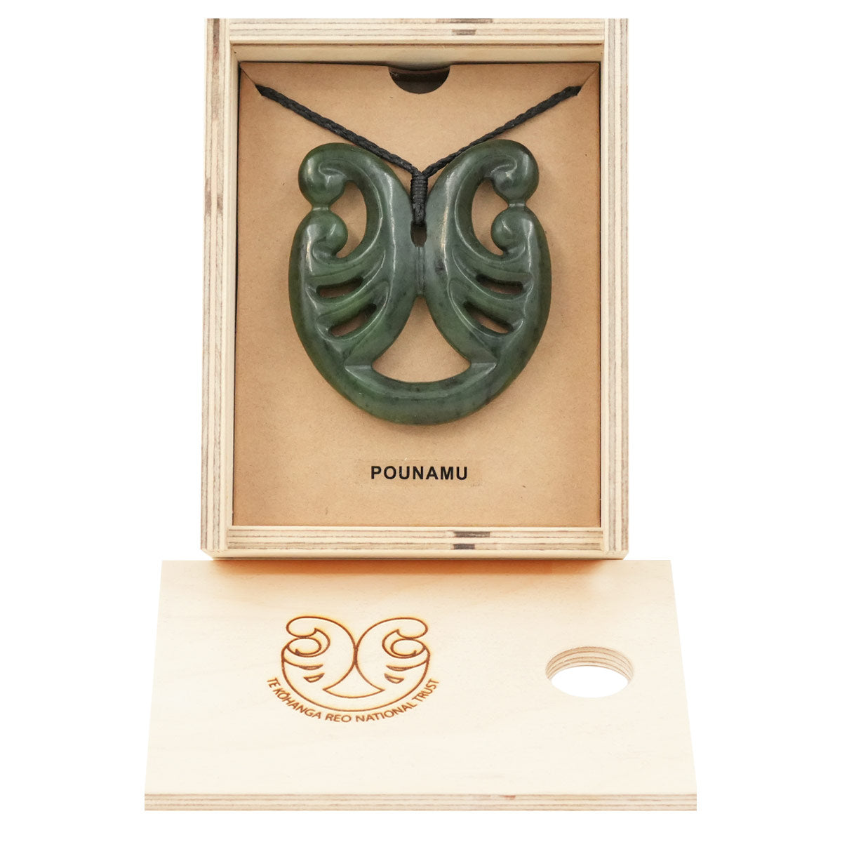 Taonga Pounamu – L127