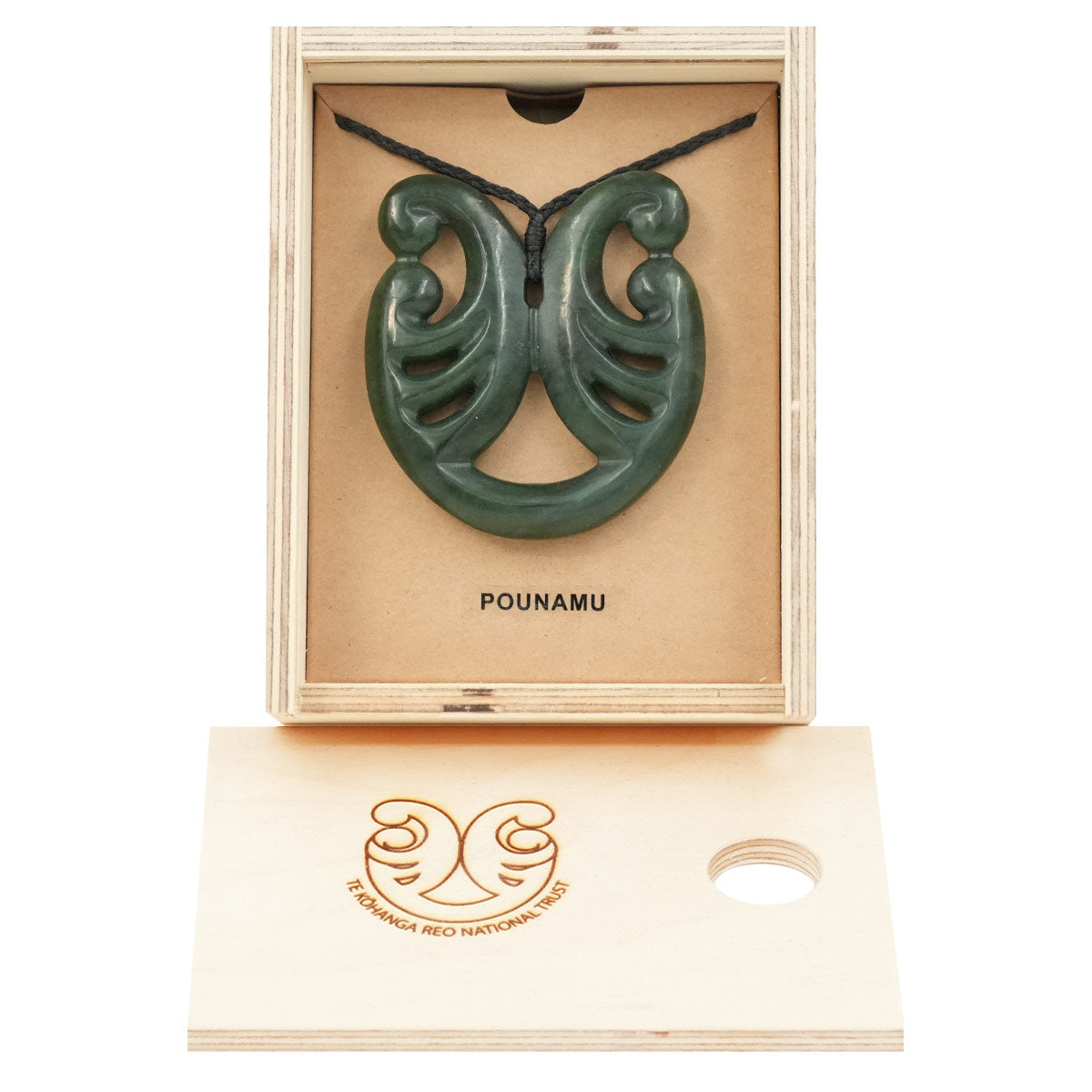 Taonga Pounamu – L131