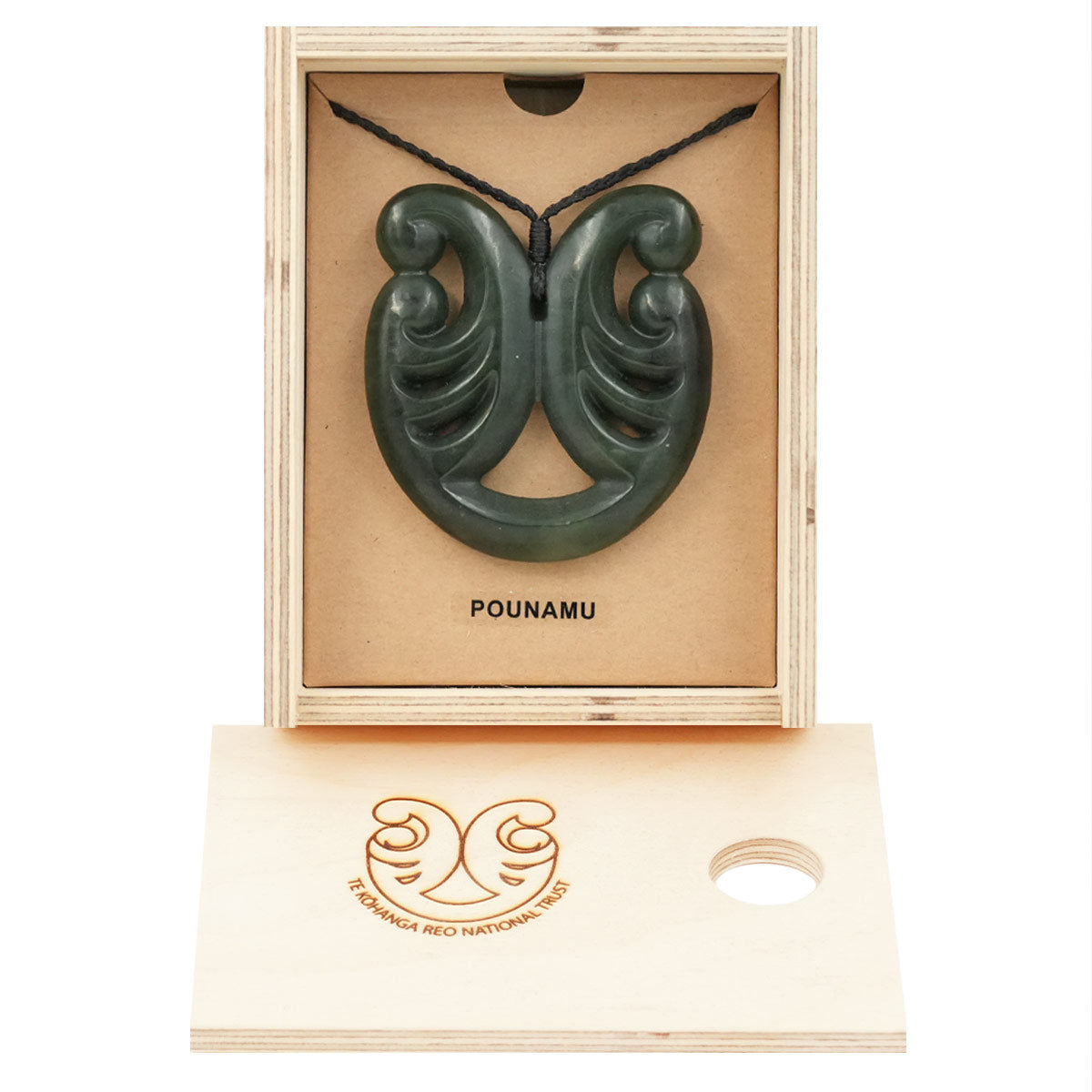 Taonga Pounamu – L139