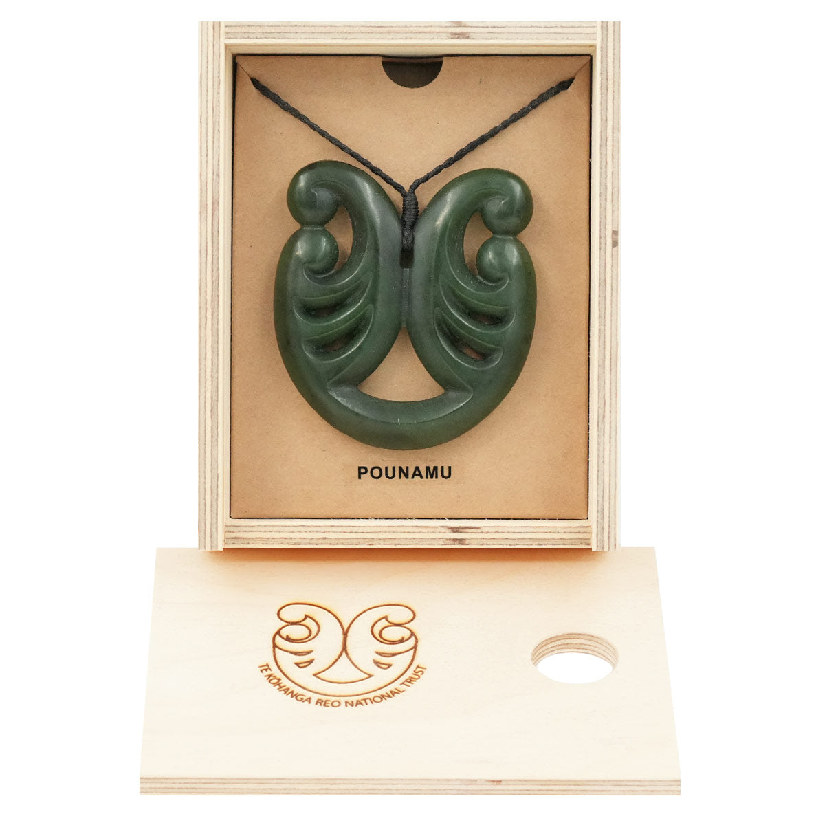 Taonga Pounamu – L144