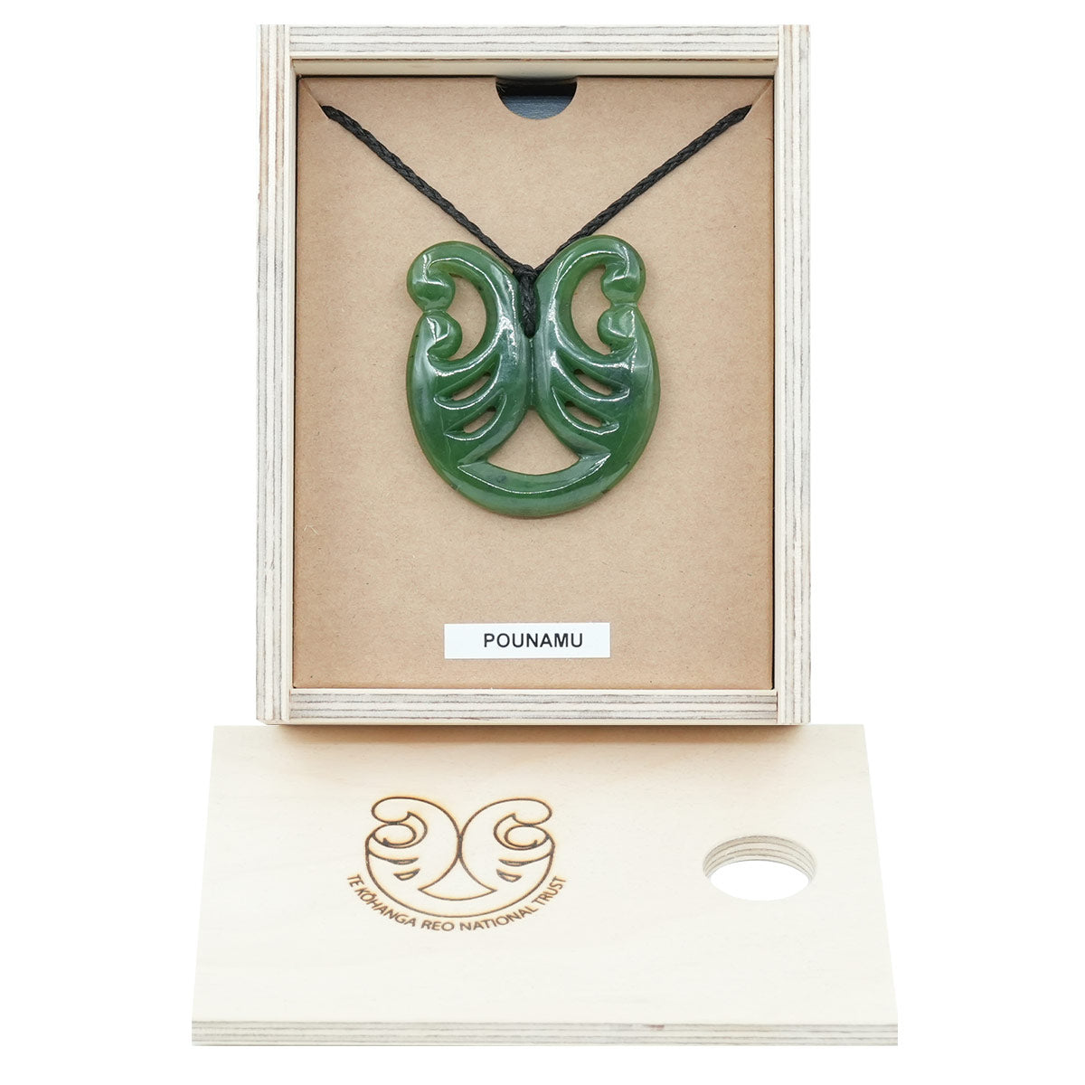 Taonga Pounamu – Sm31