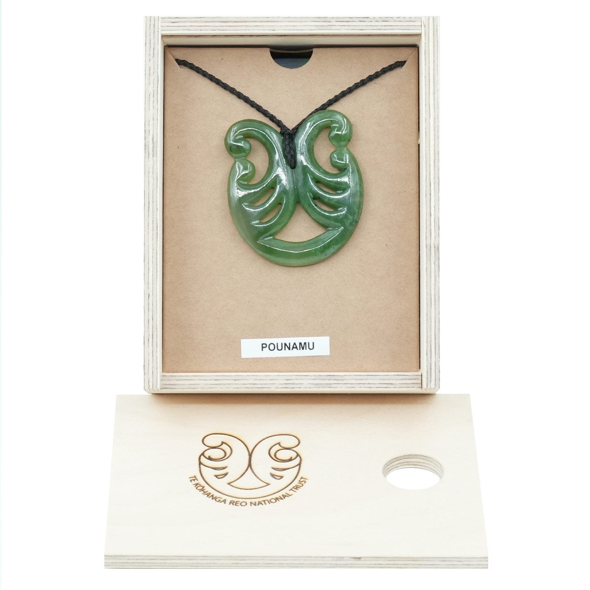 Taonga Pounamu – Sm34