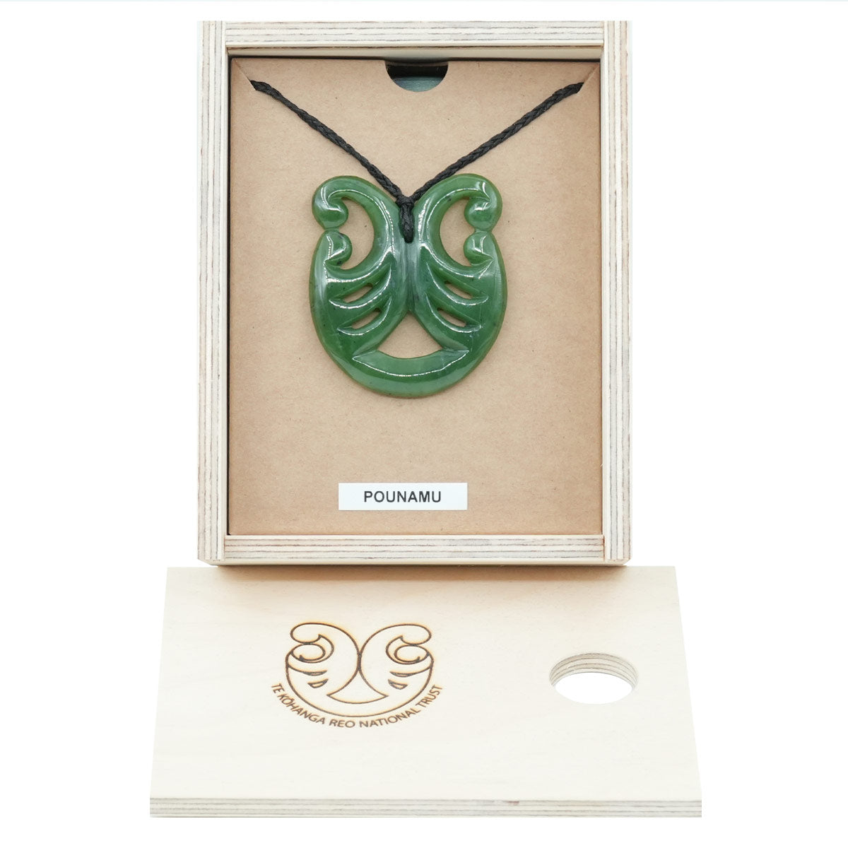 Taonga Pounamu – Sm35