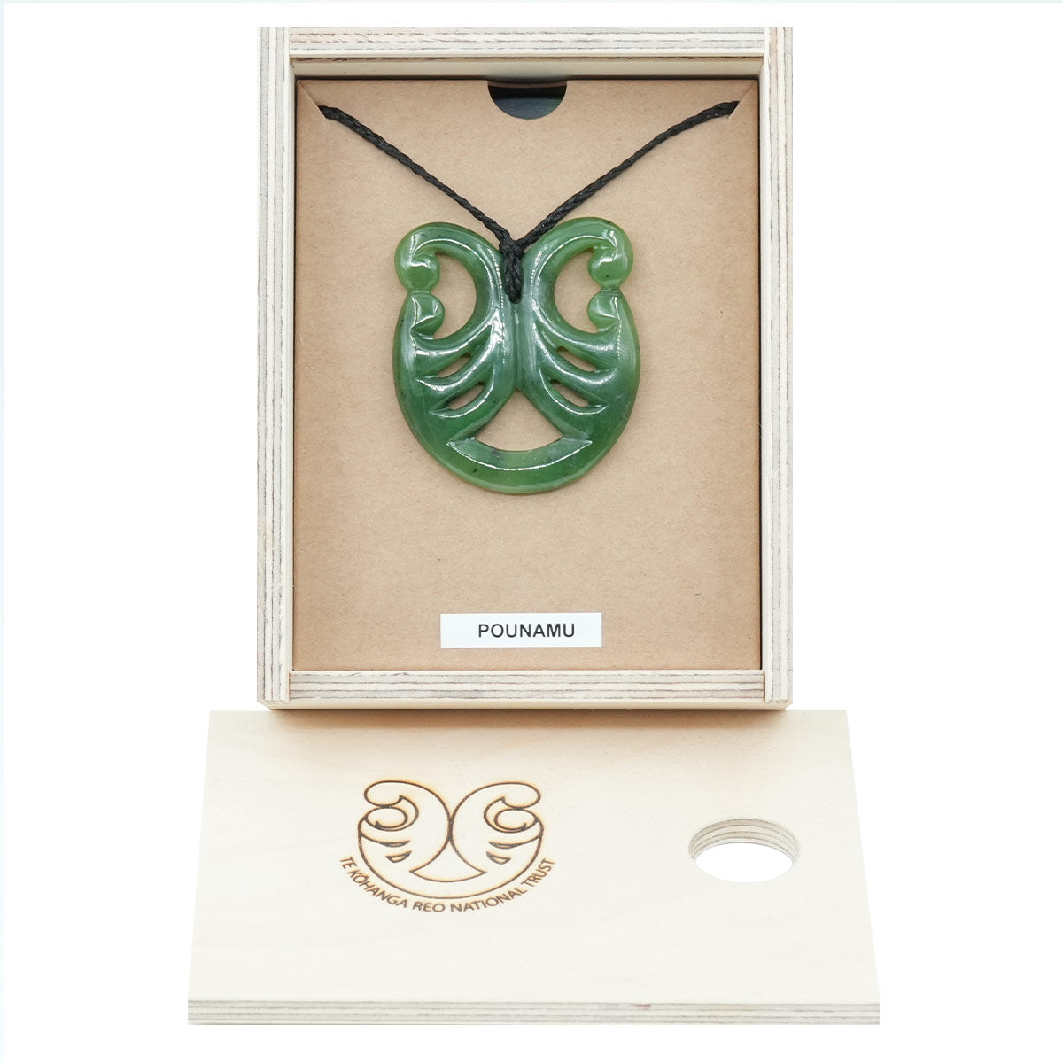 Taonga Pounamu – Sm41