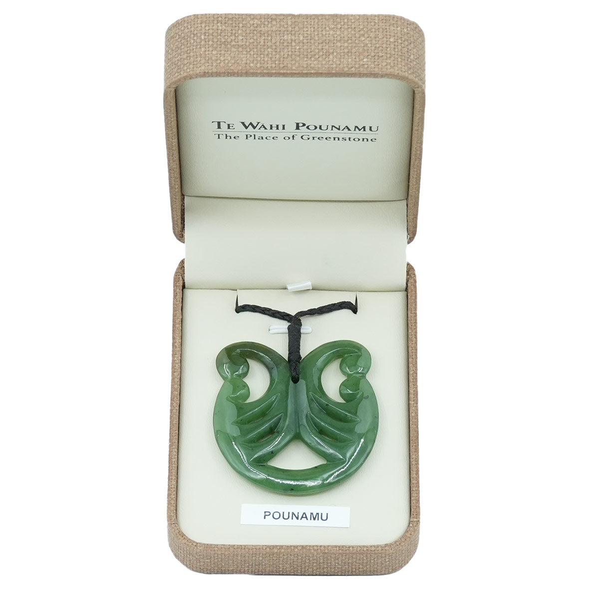 Taonga Pounamu – Sm44