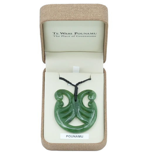 Taonga Pounamu – Sm45