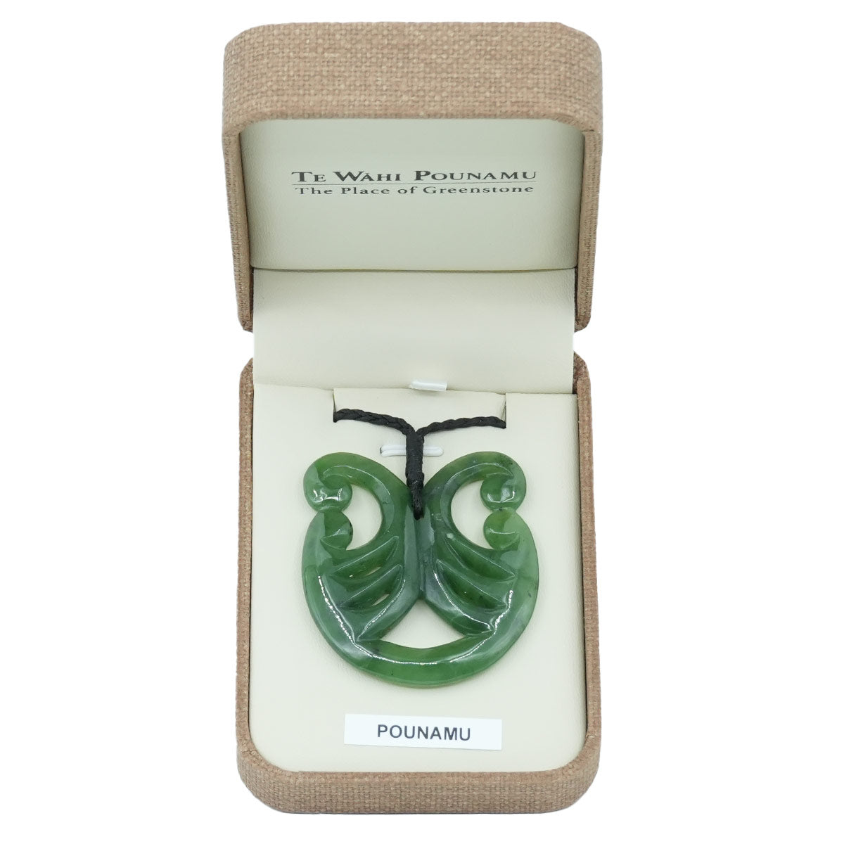 Taonga Pounamu – Sm46