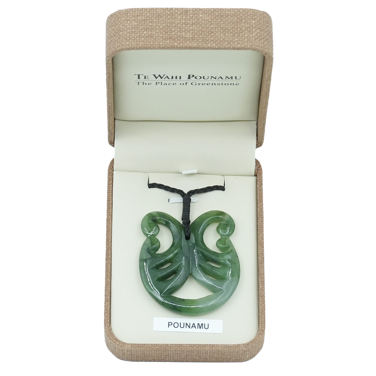 Taonga Pounamu – Sm47
