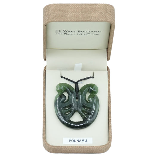 Taonga Pounamu – Sm50