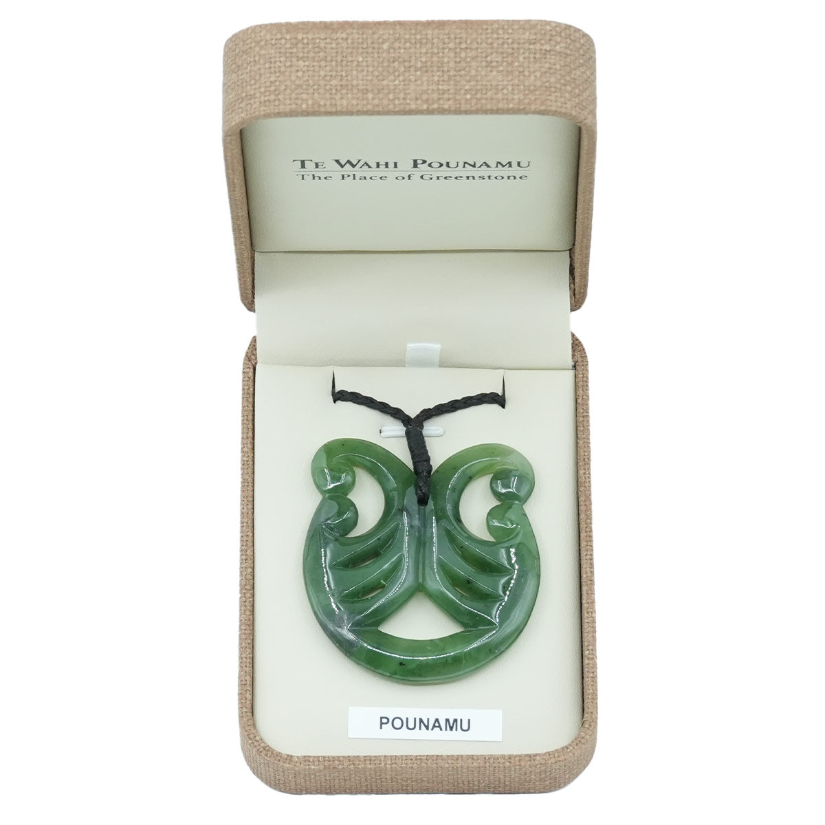 Taonga Pounamu – Sm51