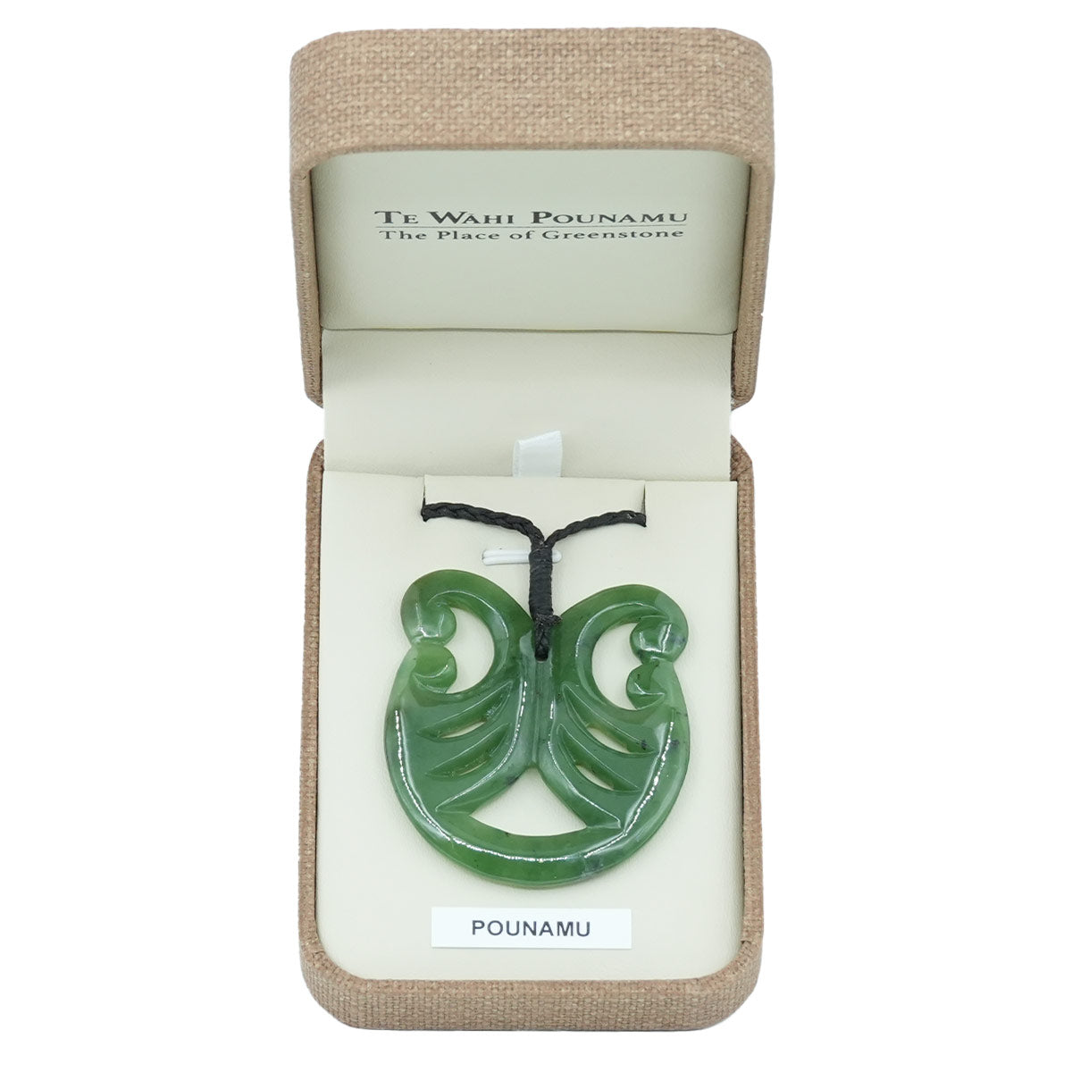 Taonga Pounamu – Sm52