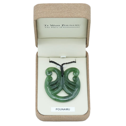 Taonga Pounamu – Sm53