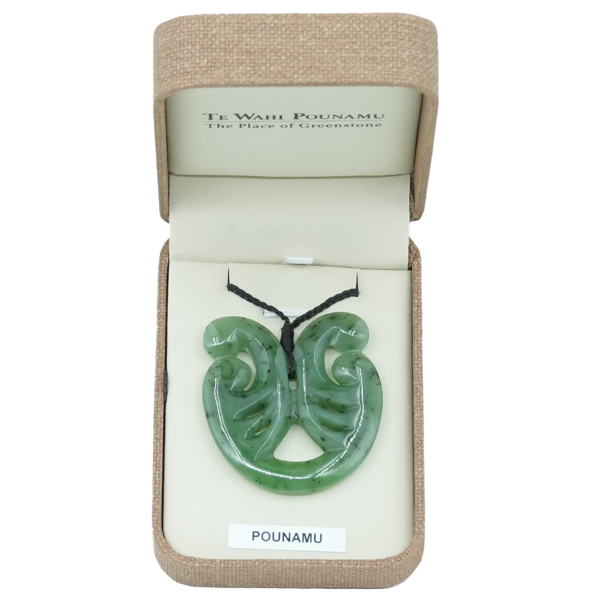 Taonga Pounamu – Sm54
