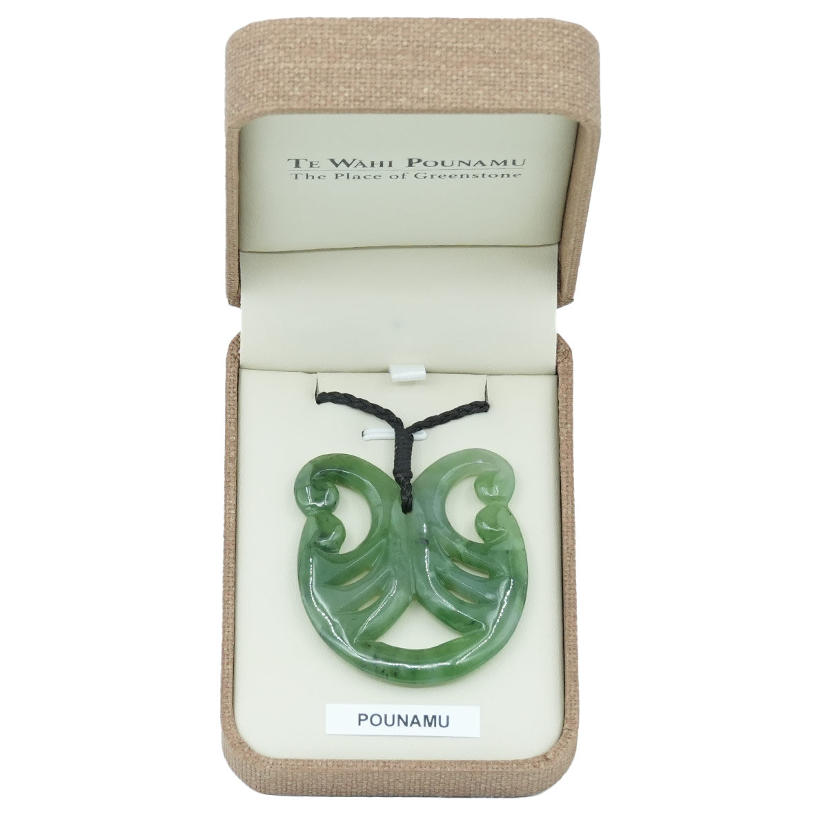 Taonga Pounamu – Sm55