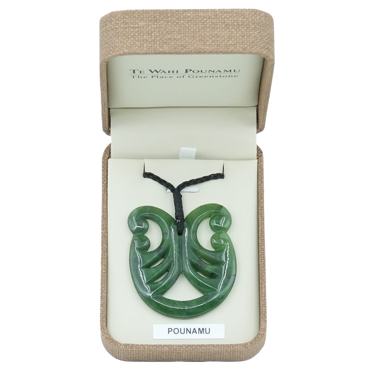 Taonga Pounamu – Sm58