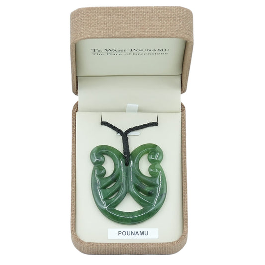 Taonga Pounamu – Sm58