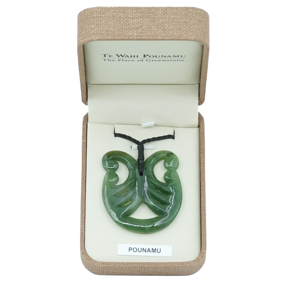 Taonga Pounamu – Sm59