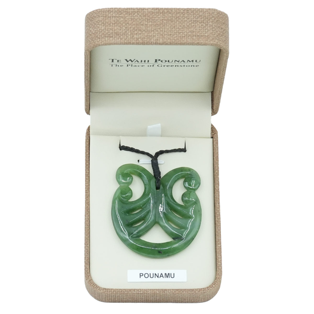 Taonga Pounamu – Sm61