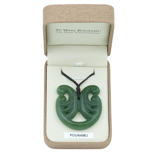 Taonga Pounamu – Sm62