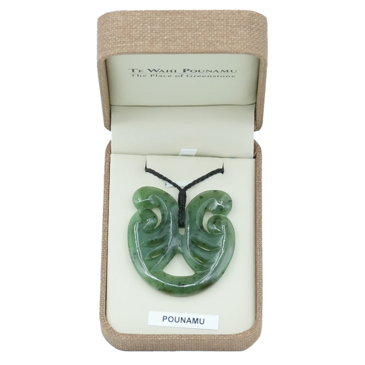 Taonga Pounamu – Sm64