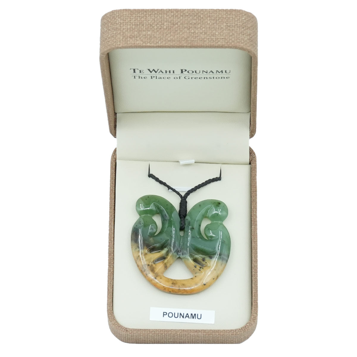 Taonga Pounamu – Sm65