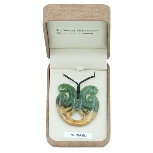 Taonga Pounamu – Sm65