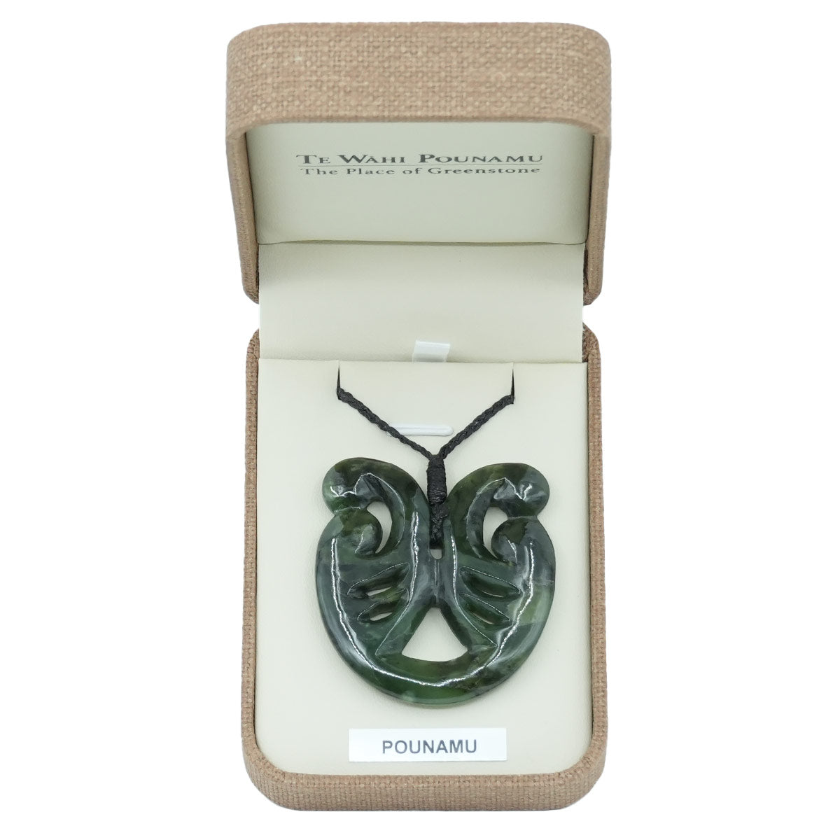 Taonga Pounamu – Sm66
