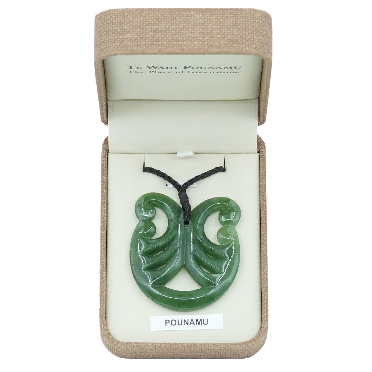 Taonga Pounamu – Sm69