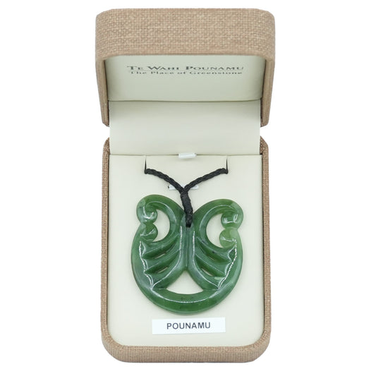 Taonga Pounamu – Sm69