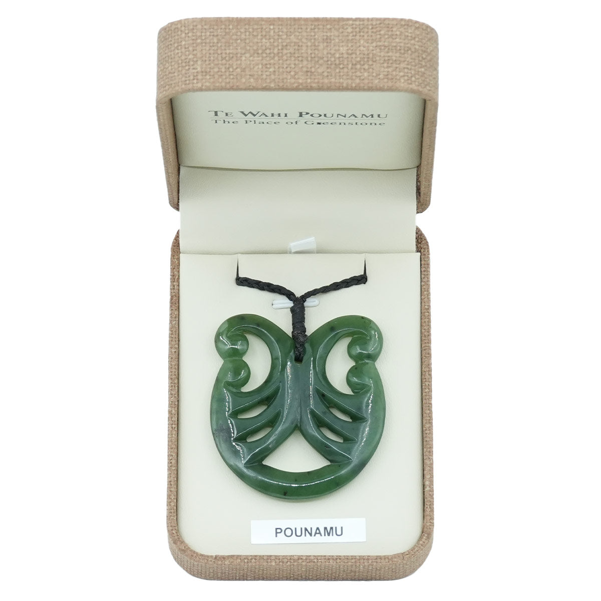 Taonga Pounamu – Sm70