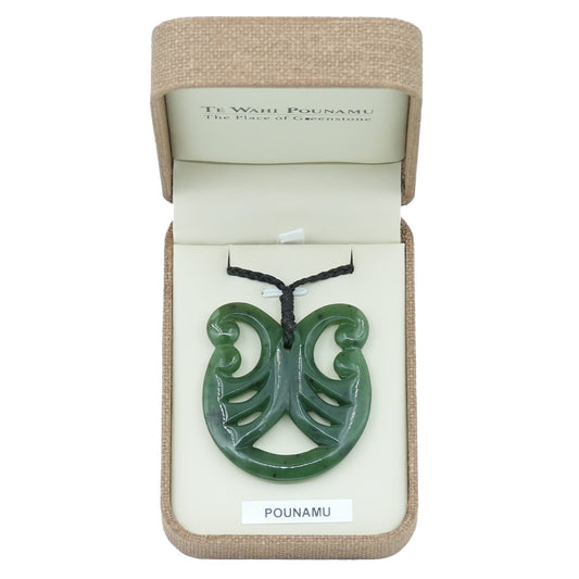 Taonga Pounamu – Sm70