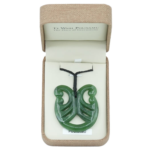 Taonga Pounamu – Sm72