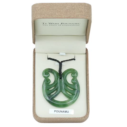 Taonga Pounamu – Sm73