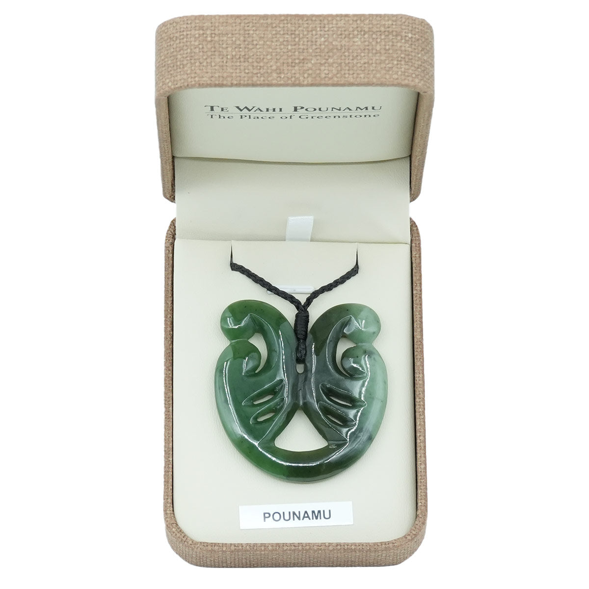 Taonga Pounamu – Sm74