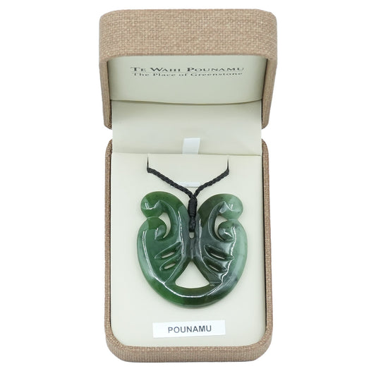 Taonga Pounamu – Sm74