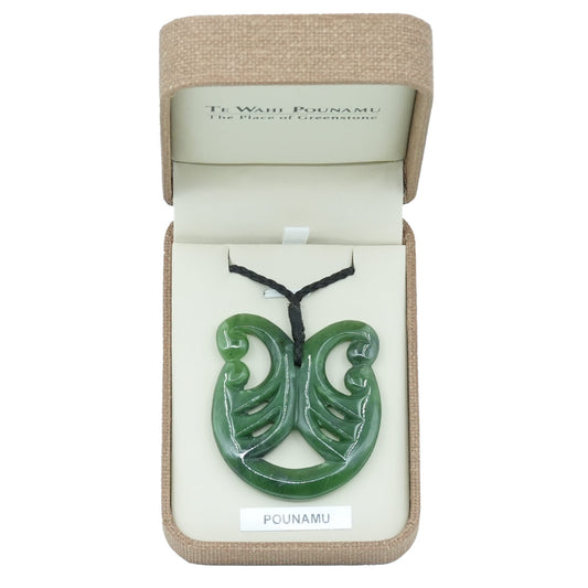 Taonga Pounamu – Sm75