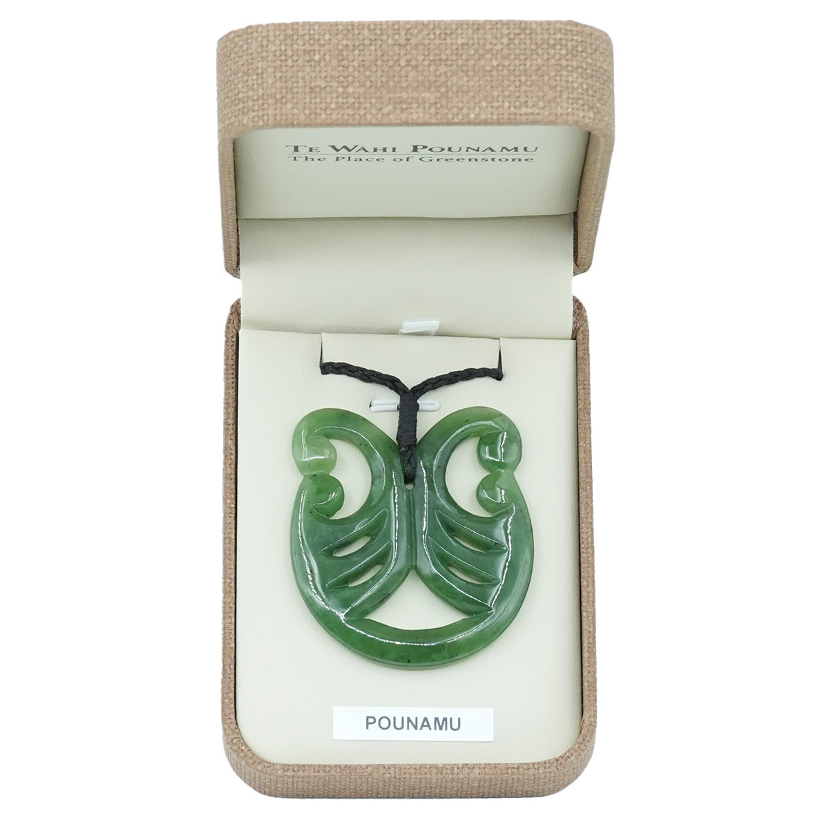 Taonga Pounamu – Sm78