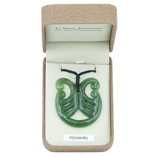 Taonga Pounamu – Sm77