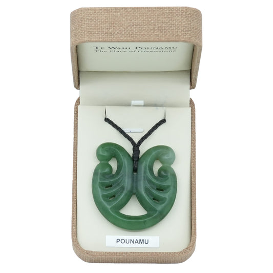 Taonga Pounamu – Sm81